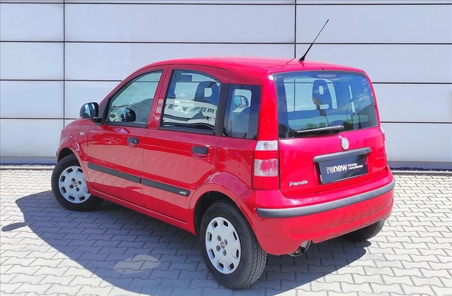 Fiat Panda cena 14900 przebieg: 78871, rok produkcji 2012 z Dynów małe 137